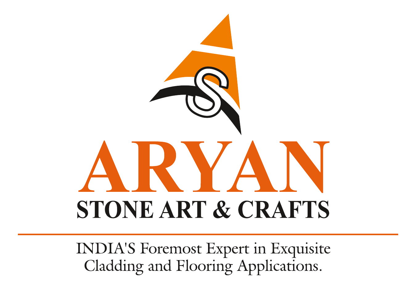 aryan stone logo